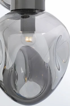 KARE Hängeleuchte Supernova Smoky Tre Ø45cm Best