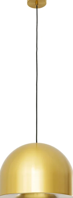 KARE Hängeleuchte Zen Gold Ø40cm Sale