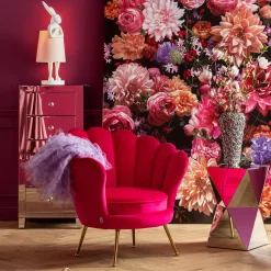 KARE Hochkommode Luxury 5 Schübe New
