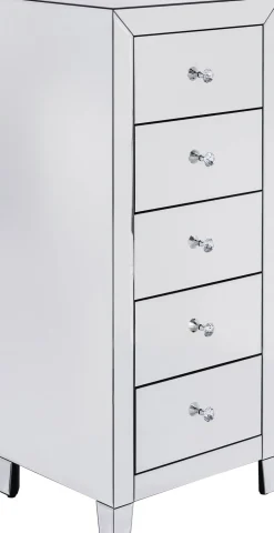 KARE Hochkommode Luxury 5 Schübe New