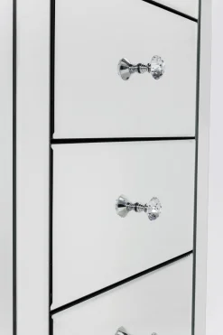 KARE Hochkommode Luxury 5 Schübe New