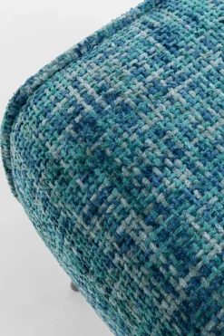 KARE Hocker Arne Hellblau Fashion