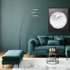 KARE Hocker Gianni Velvet Dunkelgrün Fashion