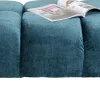 KARE Hocker Nia Glam Dunkelgrün Sale