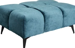 KARE Hocker Nia Glam Dunkelgrün Sale