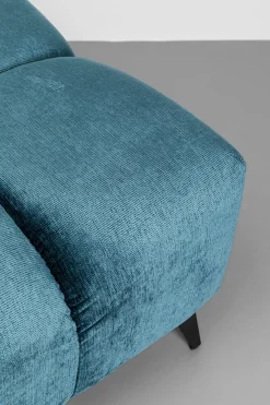 KARE Hocker Nia Glam Dunkelgrün Sale