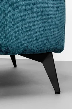 KARE Hocker Nia Glam Dunkelgrün Sale