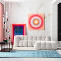 KARE Hocker Salamanca Creme 125x80cm Best