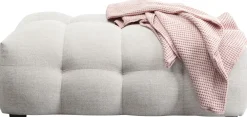 KARE Hocker Salamanca Creme 125x80cm Best