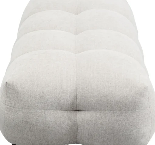 KARE Hocker Salamanca Creme 125x80cm Best