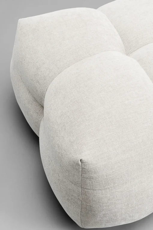 KARE Hocker Salamanca Creme 125x80cm Best