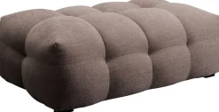 KARE Hocker Salamanca Grau 125x80cm Hot