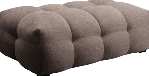 KARE Hocker Salamanca Grau 125x80cm Hot