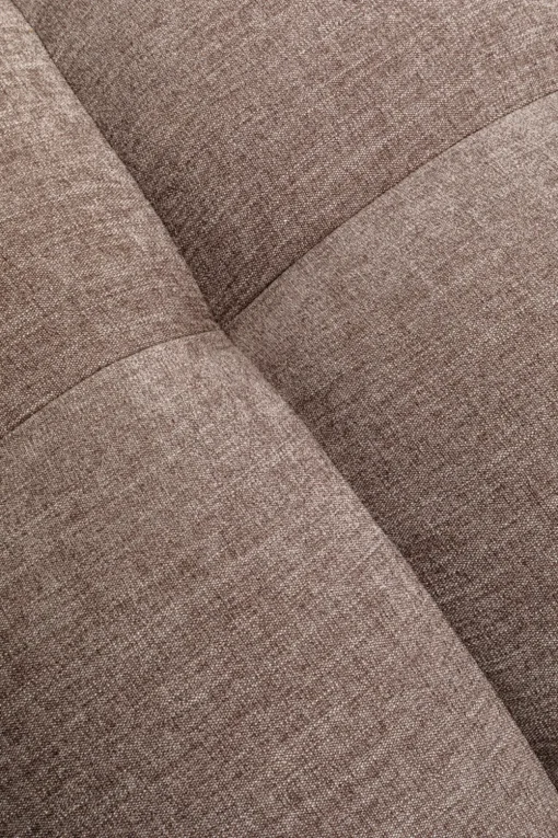 KARE Hocker Salamanca Grau 125x80cm Hot