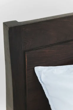 KARE Holzbett Brooklyn Walnut 180x200cm Sale