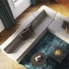 KARE Infinity Ecke 100 Elements Grau Rechts Fashion