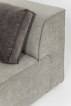KARE Infinity Ecke 100 Elements Grau Rechts Fashion