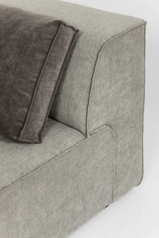 KARE Infinity Ecke 100 Elements Grau Rechts Fashion