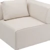 KARE Infinity Ecke 100cm Elements Creme Rechts Sale