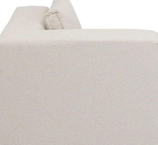 KARE Infinity Ecke 100cm Elements Creme Rechts Sale