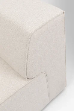 KARE Infinity Ecke 100cm Elements Creme Rechts Sale