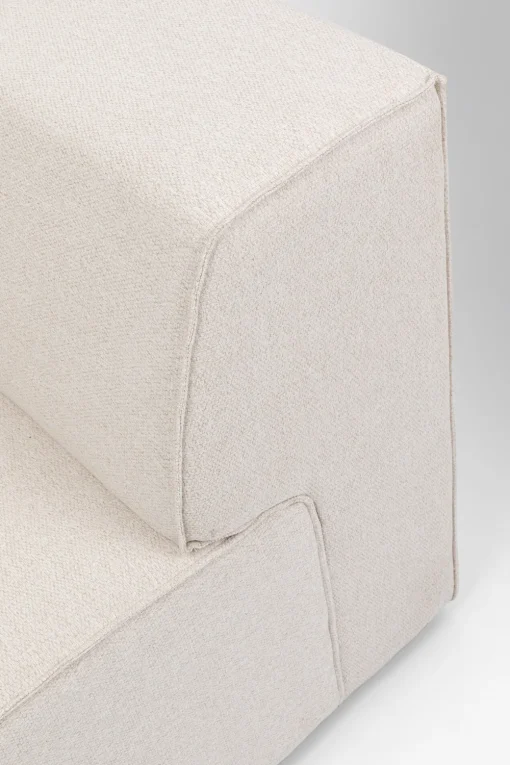 KARE Infinity Ecke 100cm Elements Creme Rechts Sale
