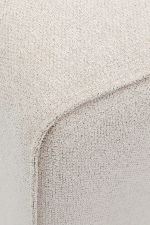 KARE Infinity Ecke 100cm Elements Creme Rechts Sale
