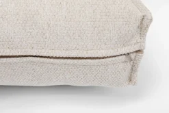 KARE Infinity Kissen 60x40cm Elements Creme Hot