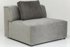 KARE Infinity 2-Sitzer 100 Elements Grau Hot