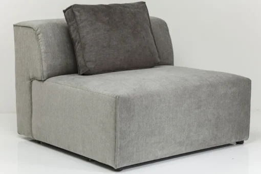 KARE Infinity 2-Sitzer 100 Elements Grau Hot