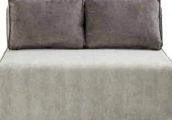 KARE Infinity 2-Sitzer 100 Elements Grau Hot