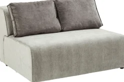 KARE Infinity 2-Sitzer 100 Elements Grau Hot