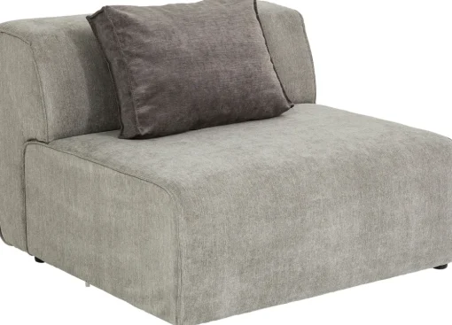 KARE Infinity 2-Sitzer 100 Elements Grau Hot