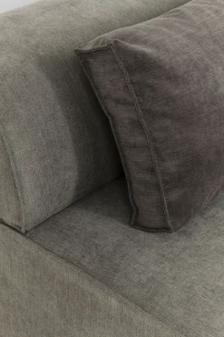 KARE Infinity 2-Sitzer 100 Elements Grau Hot
