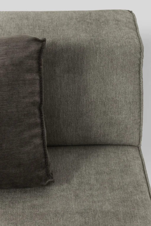 KARE Infinity 2-Sitzer 100 Elements Grau Hot