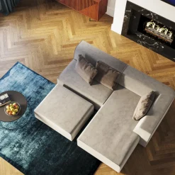 KARE Infinity 2-Sitzer 80 Elements Grau Clearance