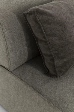 KARE Infinity 2-Sitzer 80 Elements Grau Clearance
