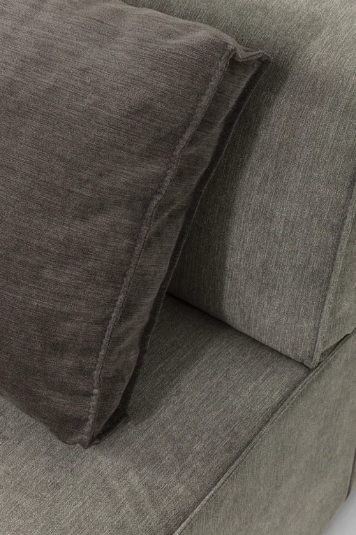 KARE Infinity 2-Sitzer 80 Elements Grau Clearance