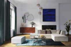 KARE Infinity 2-Sitzer 80 Elements Grau Clearance