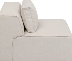 KARE Infinity 2-Sitzer 80cm Elements Creme Discount