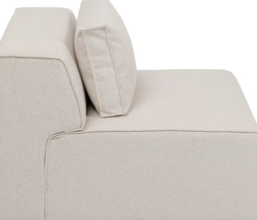 KARE Infinity 2-Sitzer 80cm Elements Creme Discount