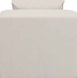 KARE Infinity 2-Sitzer 80cm Elements Creme Discount