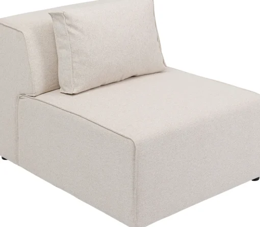 KARE Infinity 2-Sitzer 80cm Elements Creme Discount