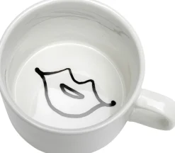 KARE Kaffeetasse Viso Donna (2/tlg.) Fashion