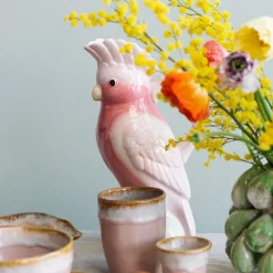 KARE Karaffe Exotic Bird 30cm New