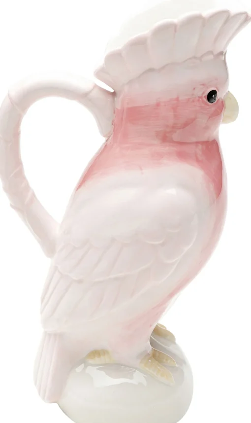 KARE Karaffe Exotic Bird 30cm New