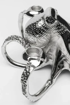 KARE Kerzenleuchter Octopus New