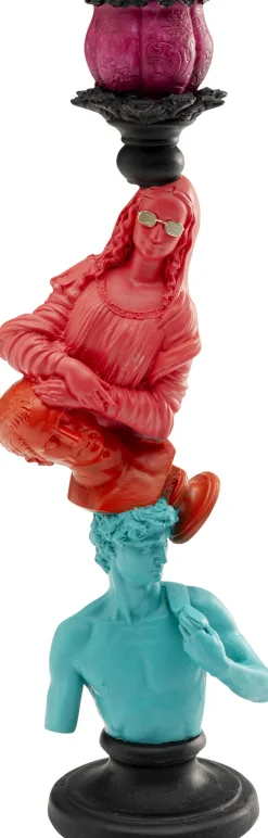 KARE Kerzenständer Balance Art 31cm Discount