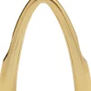 KARE Kerzenständer Bow Duo Gold 25cm New
