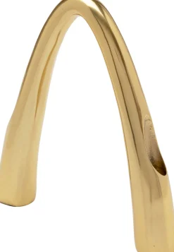 KARE Kerzenständer Bow Duo Gold 25cm New
